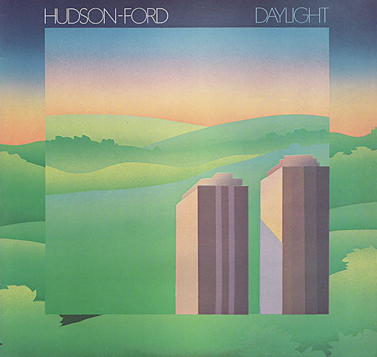 Hudson-Ford ‎– Daylight (LP) J30