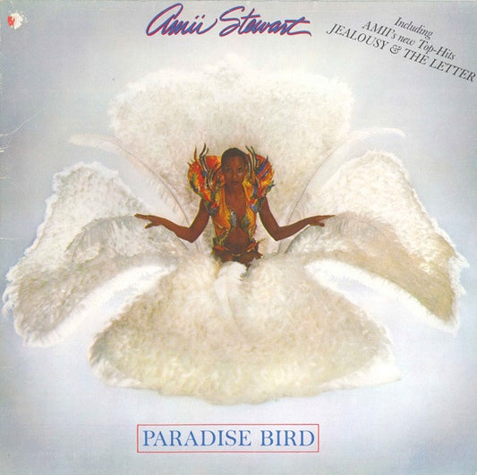 Amii Stewart – Paradise Bird (LP) D10