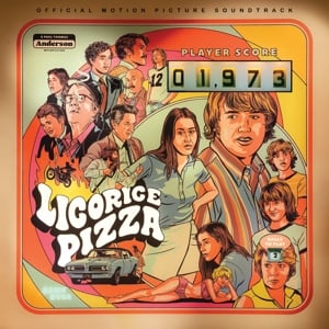 OST - Licorice Pizza (2LP)