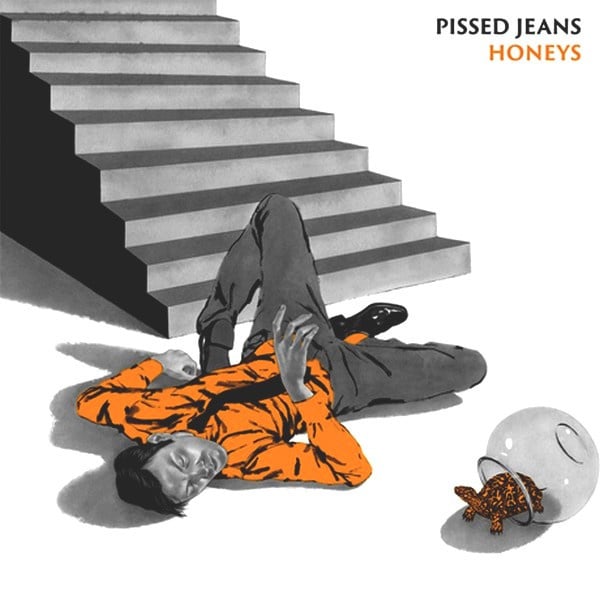 Pissed Jeans - Honeys (LP) M50