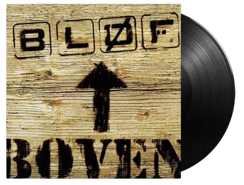 BLOF - Boven (2LP)