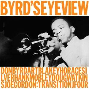 Donald Byrd - Byrd's Eye View -Blue Note Tone Poet- (LP)