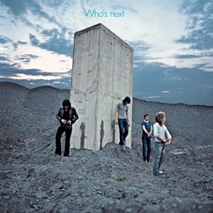 The Who - Who's Next -50th. Anniv. (LP)