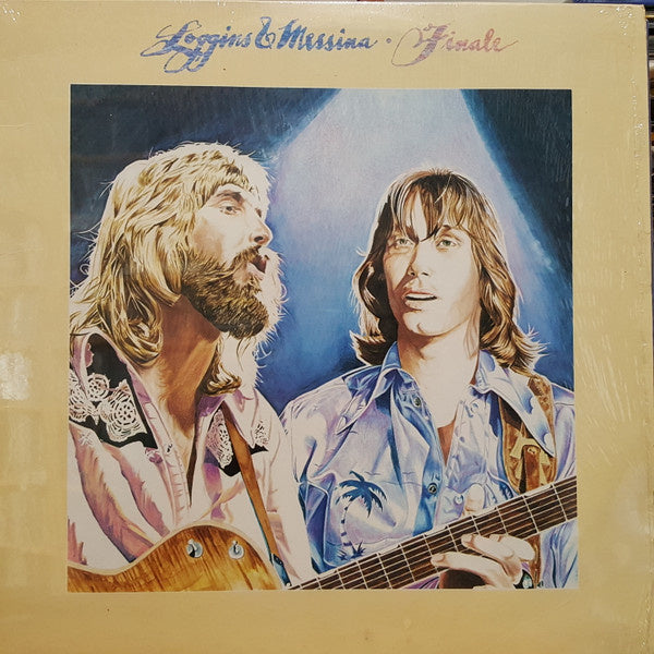 Loggins & Messina - Finale (2LP) F50