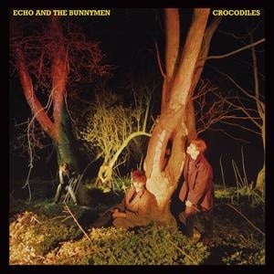 Echo & The Bunnymen - Crocodiles (LP) - Bob's Vinyl