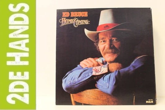 Ed Bruce - Homecoming(LP) C10 - Bob's Vinyl
