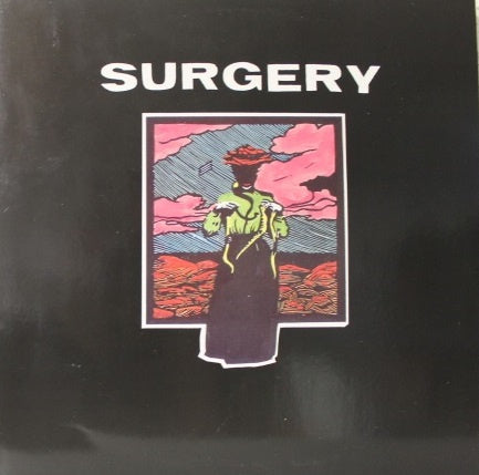 Surgery ‎– Souleater (LP) C10