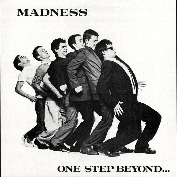 Madness - One Step Beyond (LP) L10