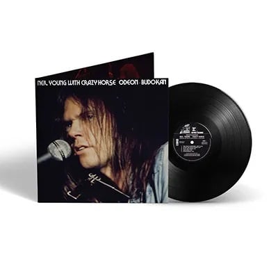 Neil Young &amp; Crazy Horse – Odeon Budokan (LP)