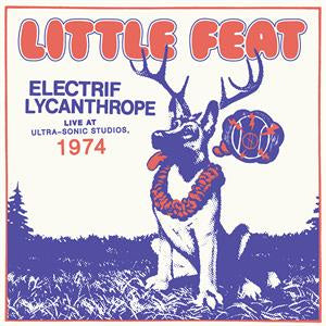 Little Feat - Electrif Lycanthrope (2LP)