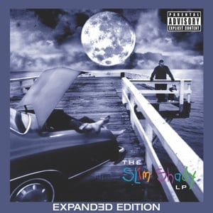 Eminem - The Slim Shady LP (3LP)