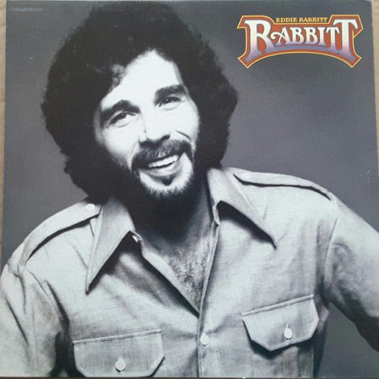 Eddie Rabbitt – Rabbitt (LP) M70 - Bob's Vinyl