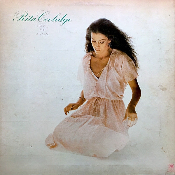 Rita Coolidge - Love me Again (LP) G50