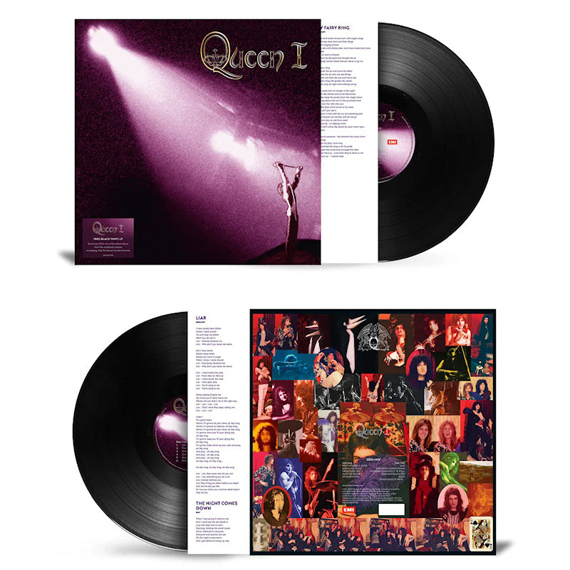 Queen - Queen I (LP)