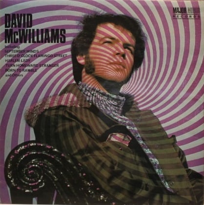 David McWilliams ‎– David McWilliams Vol. 3 (LP) H40