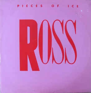 Diana Ross ‎– Pieces Of Ice (12" Single) T30