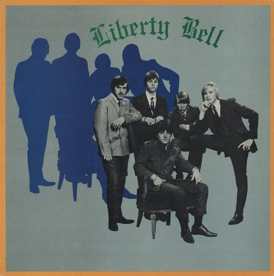 Liberty Bell – J-Beck Story 3 (LP) M10