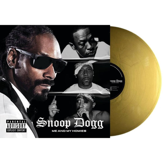 Snoop Dogg - Me and My Homies(LP)