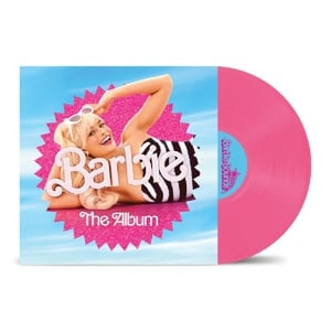 Various - Barbie the Album (LP)