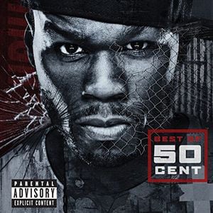 50 Cent ‎- Best Of (2LP)