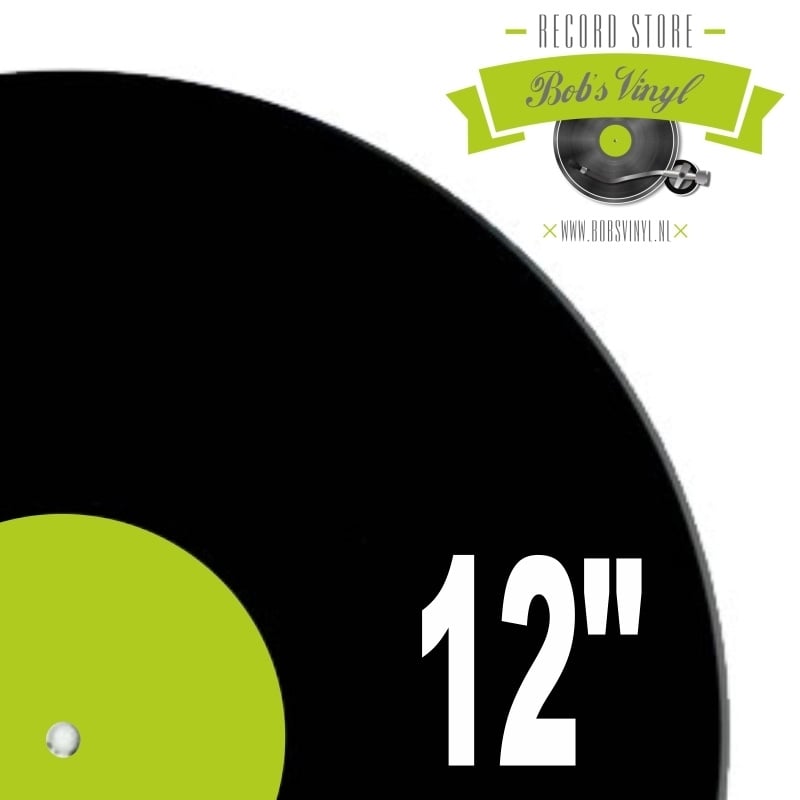 DJ Laz Featuring Danny "D" ‎– Mami El Negro (12" Single) T10