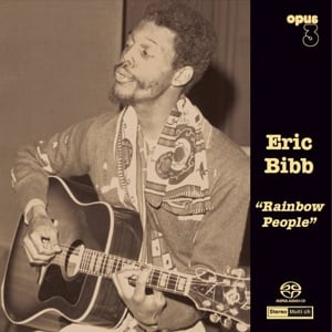 Eric Bibb - Rainbow People (LP) - Bob's Vinyl