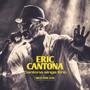 Eric Cantona - Cantona Sings Eric - First Tour Ever (2LP) - Bob's Vinyl