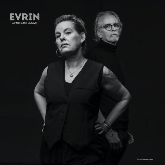 Evrin - In The Late Innings (LP) - Bob's Vinyl