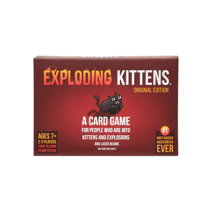 Exploding Kittens (GAME)