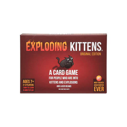 Exploding Kittens (GAME)
