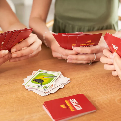 Exploding Kittens (GAME)
