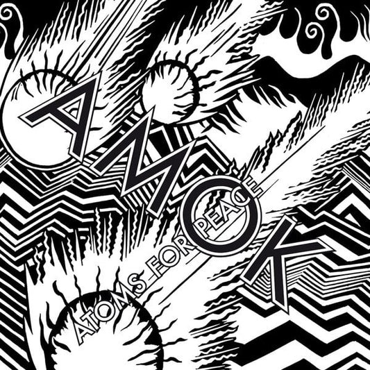 Atoms For Peace – Amok (2LP) H50