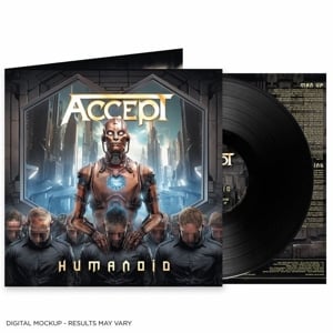 Accept - Humanoid (LP)