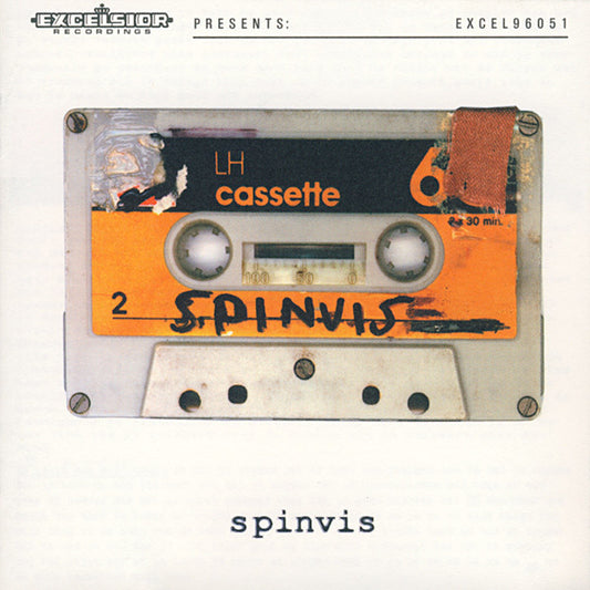 Spinvis ‎– Spinvis (LP)