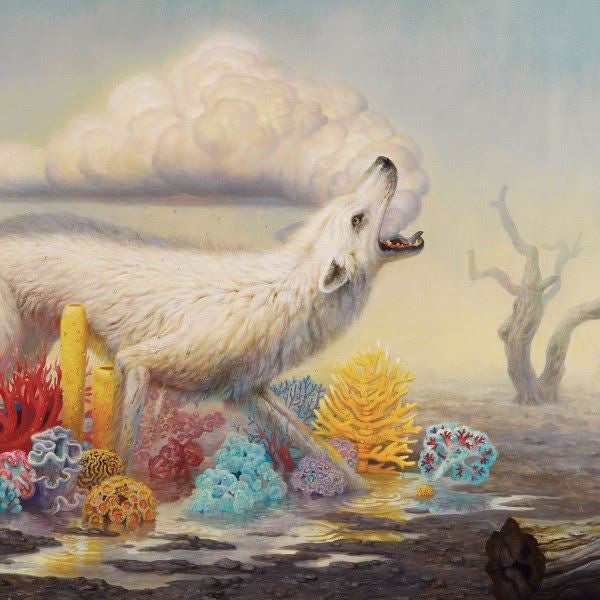 Rival Sons ‎– Hollow Bones (LP)