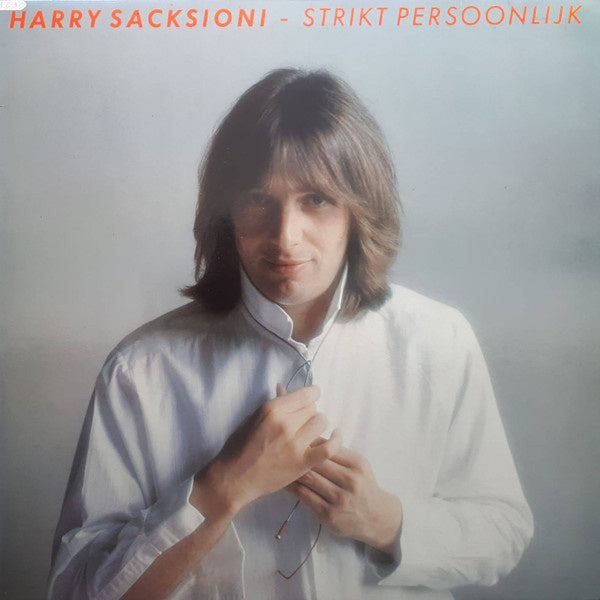 Harry Sacksioni ‎– Strikt Persoonlijk (LP) K20