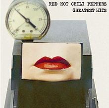 Red Hot Chili Peppers ‎– Greatest Hits (2LP)