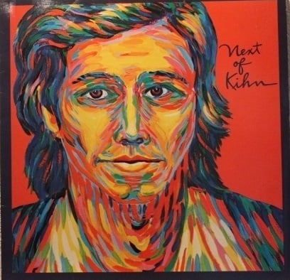 Greg Kihn Band - Next of Kihn (LP) D30