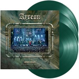 Ayreon - 01011001 - Live Beneath the Waves (3LP)