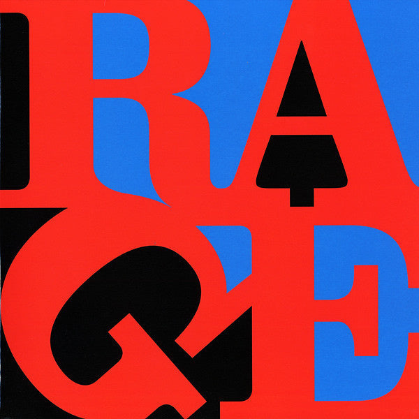 Rage Against The Machine - Renegades (LP)