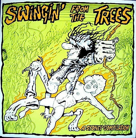 Various – Swingin' From The Trees - A Sydney Compilation (LP) L30