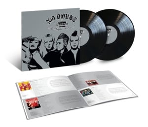 No Doubt – The Singles 1992–2003 (2LP)