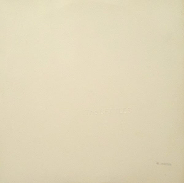 The Beatles - White Album (2LP) (B89)