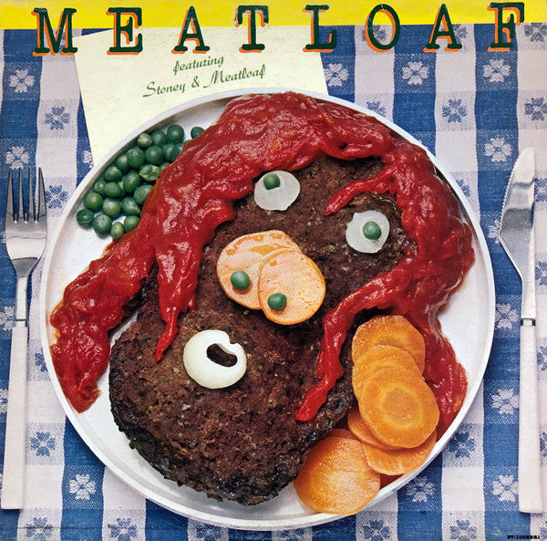 Meat Loaf – Featuring Stoney & Meatloaf (LP) G50