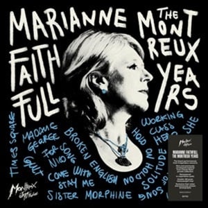 Marianne Faithfull – Montreux Years (2LP)