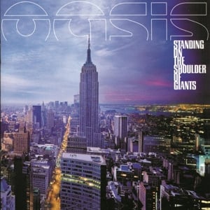 Oasis – Standing on the Shoulder of Giants (LP)