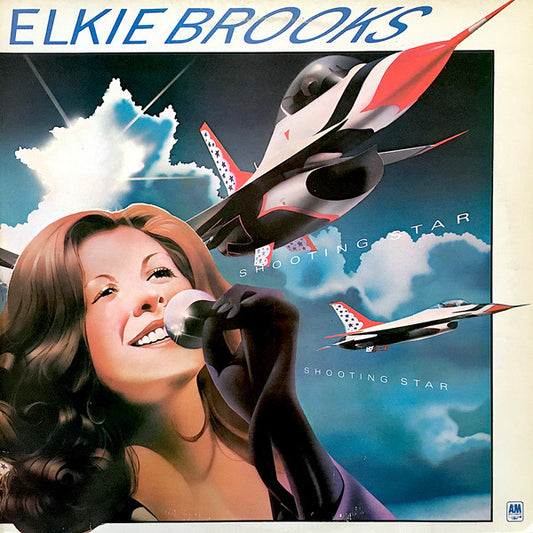 Elkie Brooks ‎– Shooting Star (LP) K40