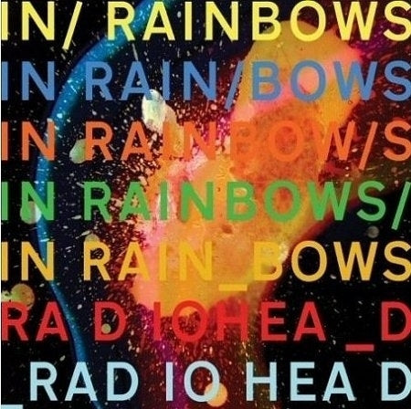 Radiohead - In Rainbows (LP)