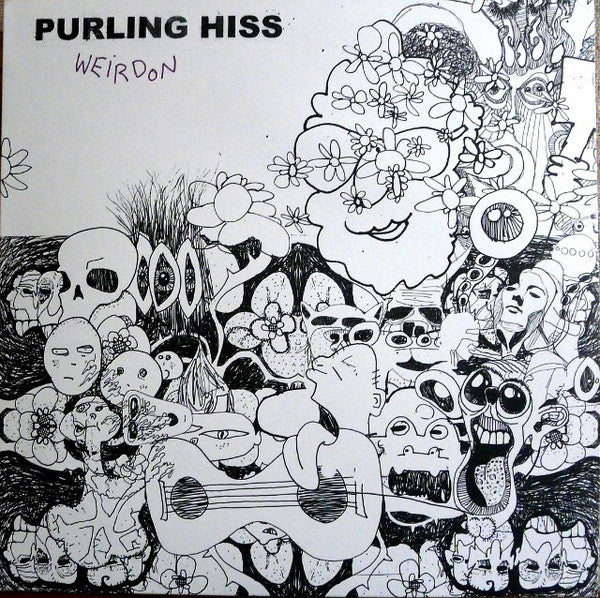 Purling Hiss - Weirdon (LP)