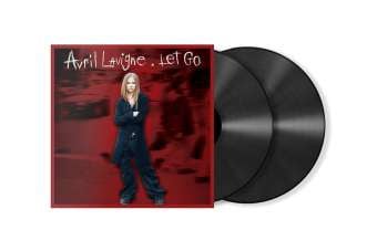 Avril Lavigne - Let Go (20th Anniversary Edition) (2LP)